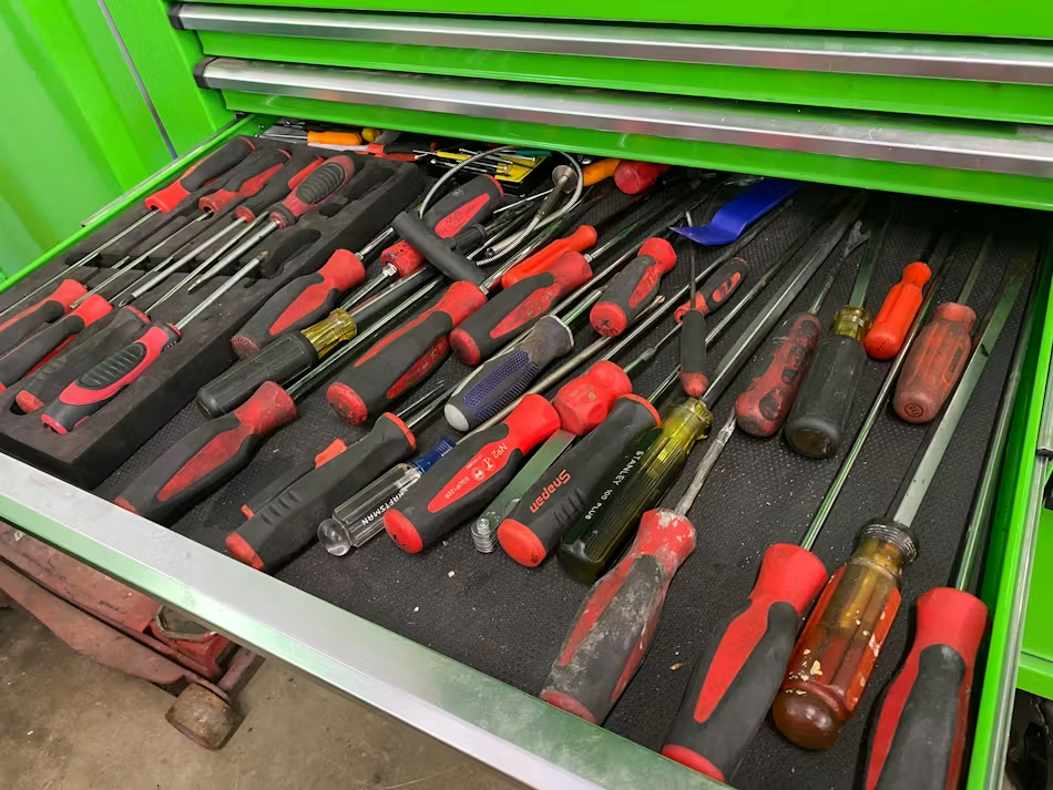 Big-Time Boxes: Joshua Albrecht, SP Tools USA