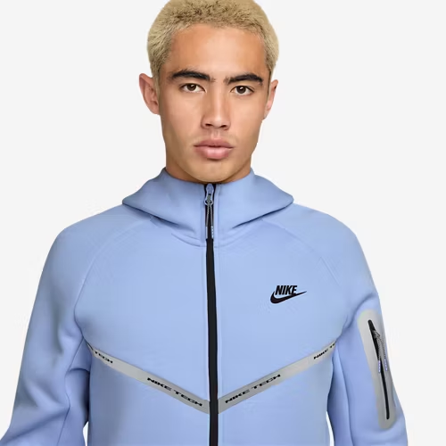 NK Tech Fleece WR Full-Zip Jacket