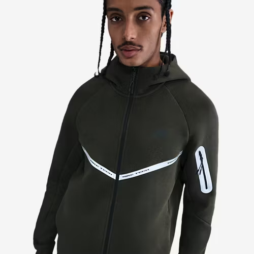 NK Tech Fleece WR Full-Zip Jacket