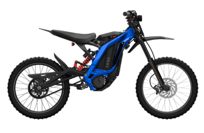 Early Bird Discount ✨55MPH professional off-road e-bike with 60000 mAh capacity battery.✨