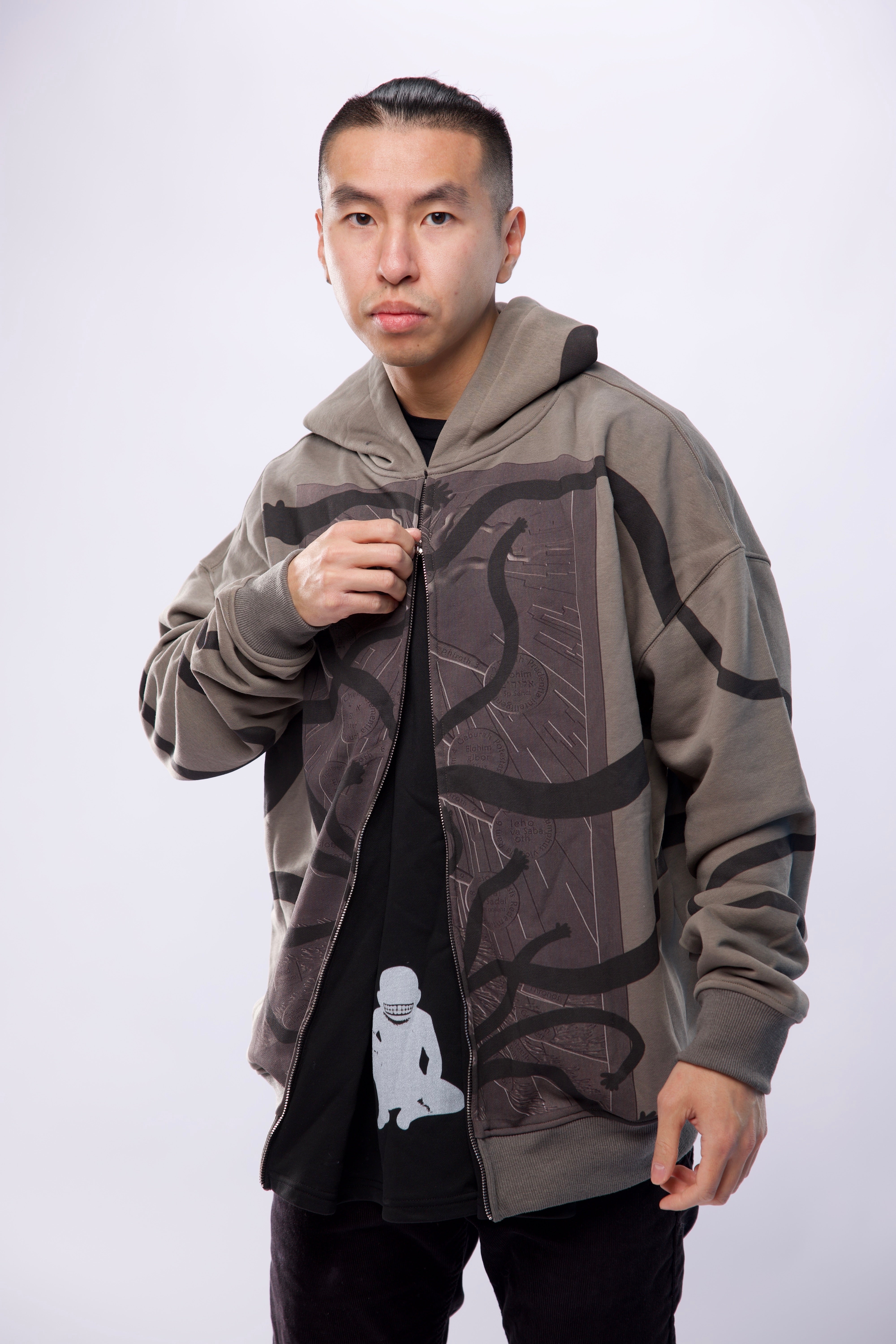 Truth Reveal Unisex Hoodie