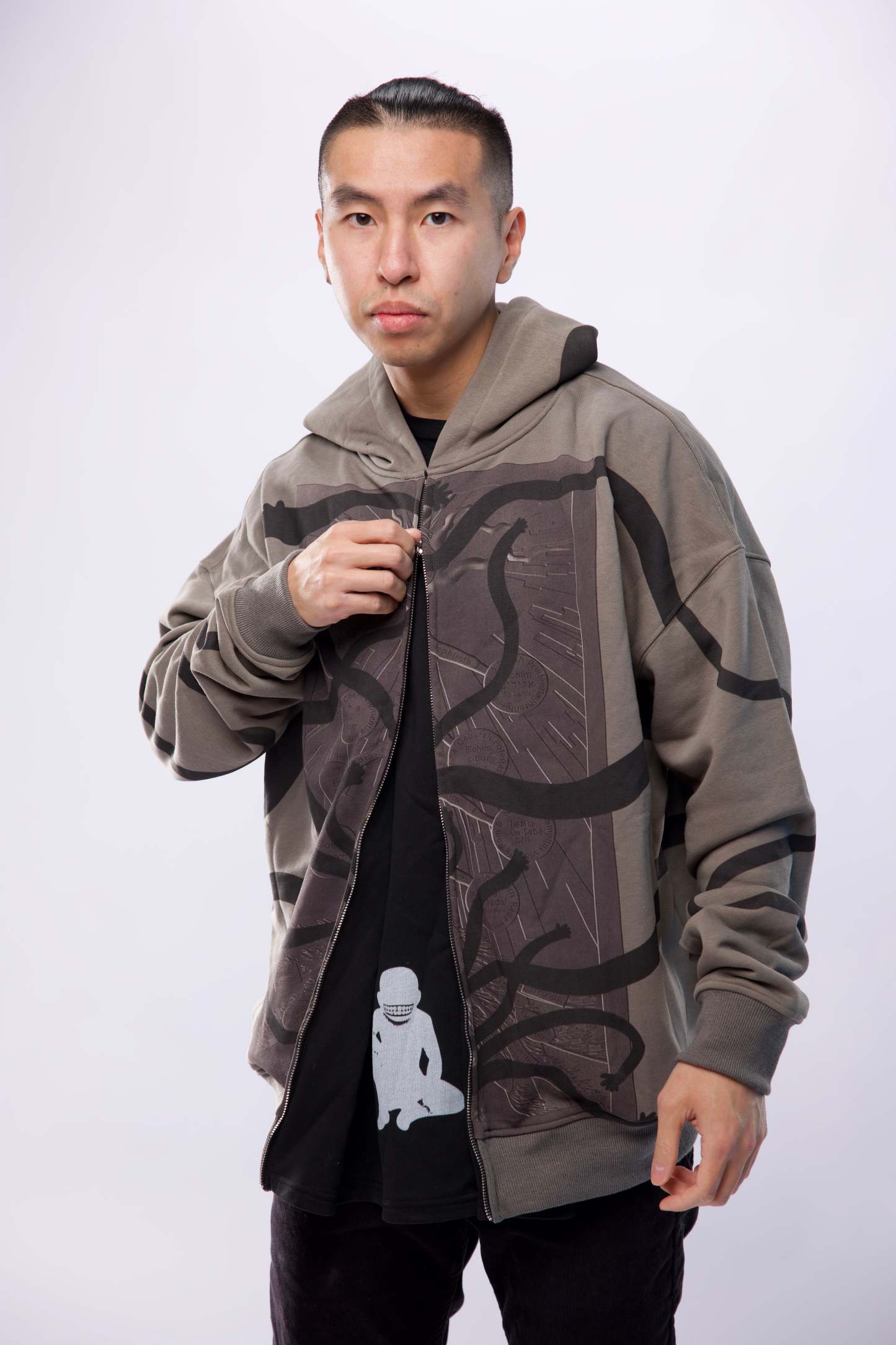 Truth Reveal Unisex Hoodie