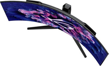 Swift 32” 4K OLED Gaming Monitor (PG32UCDM) - UHD (3840 x 2160), QD-OLED, 240Hz, 0.03ms, G-SYNC Compatible, Custom Heatsink, Graphene Film, 99% DCI-P3, True 10-bit, 90W USB-C