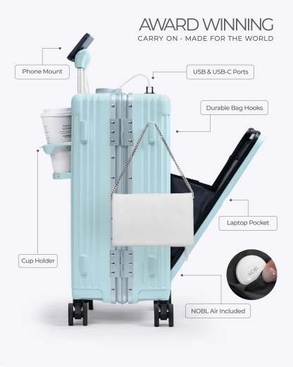Carry-On: All-in-One
