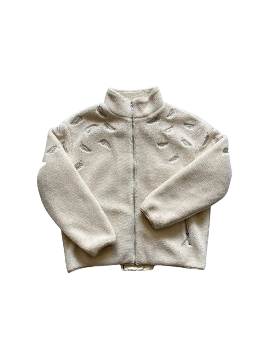  FIRE CROSS SHERPA JACKET