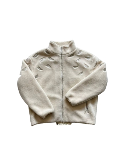  FIRE CROSS SHERPA JACKET
