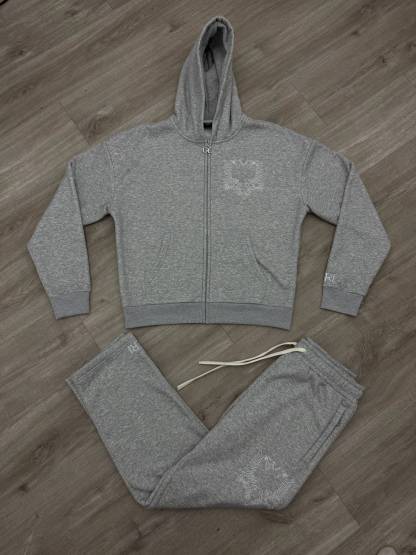 Albania Eagle Outline Tracksuit