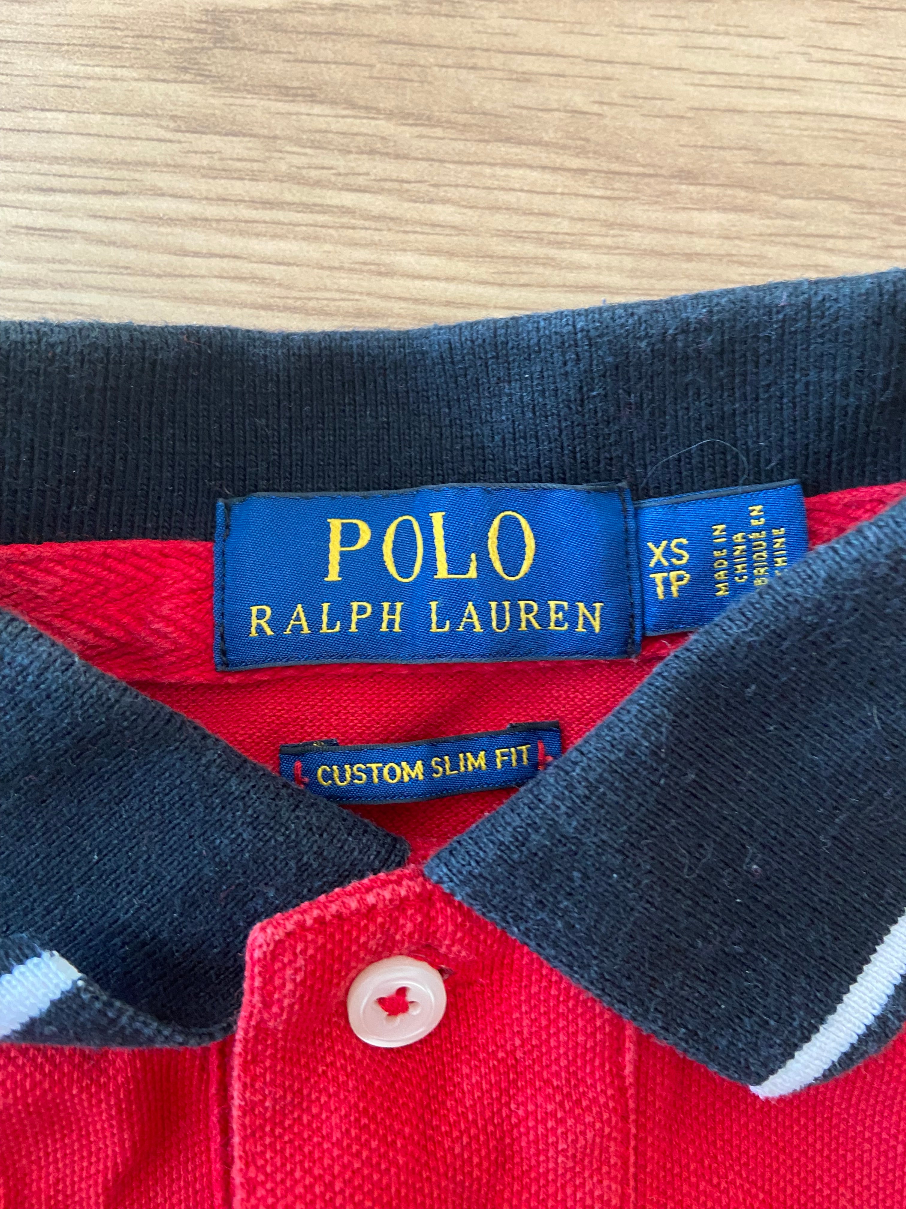 Ralthtph Lauthtren Polo Moscow