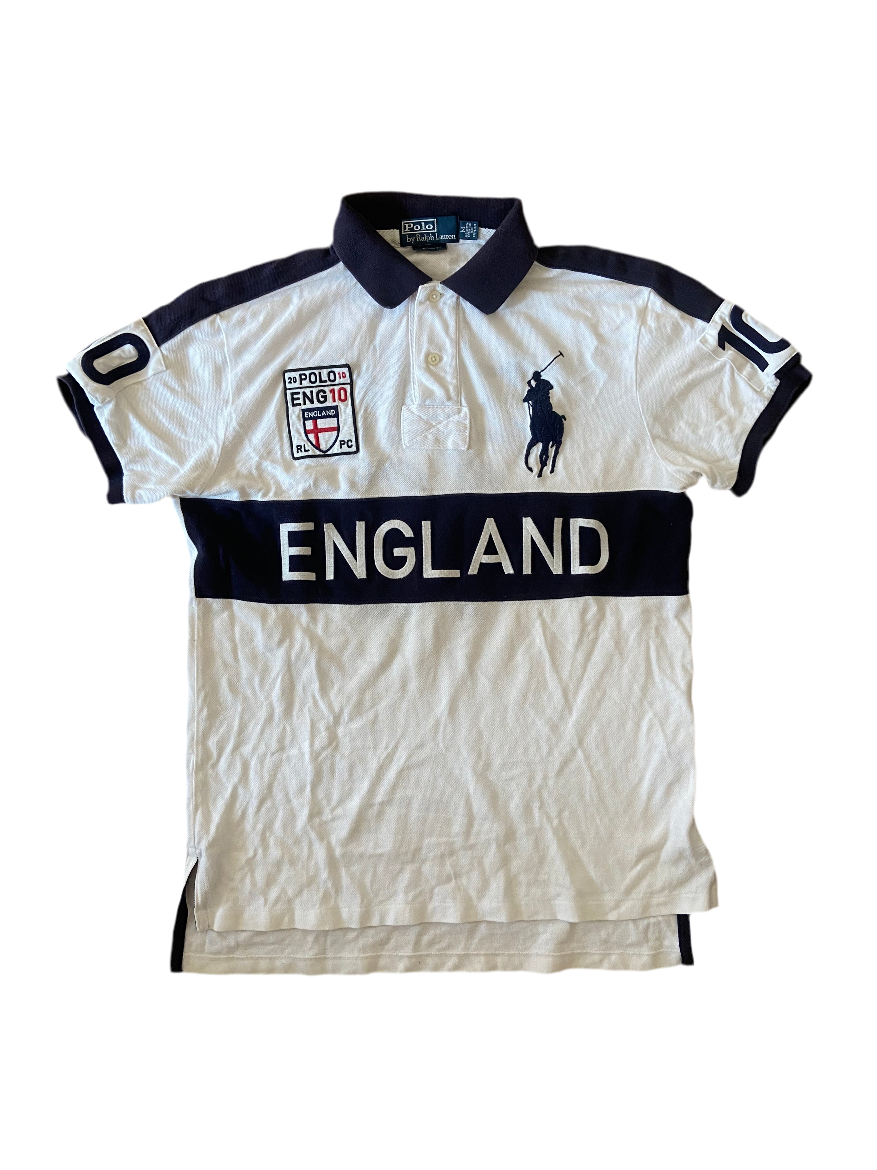 Ralthtph Lauthtren Polo England