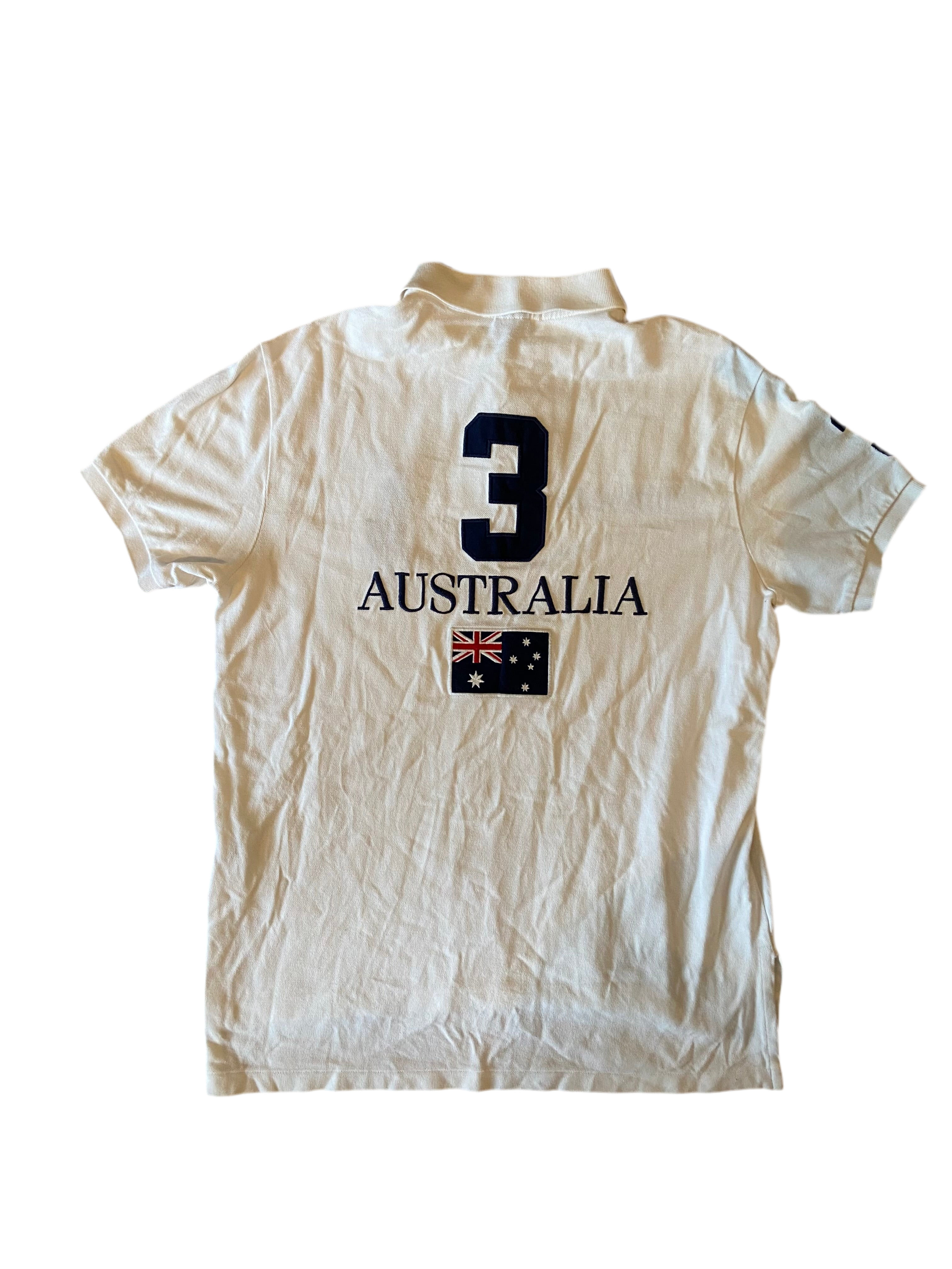 Ralthtph Lauthtren Polo Australia