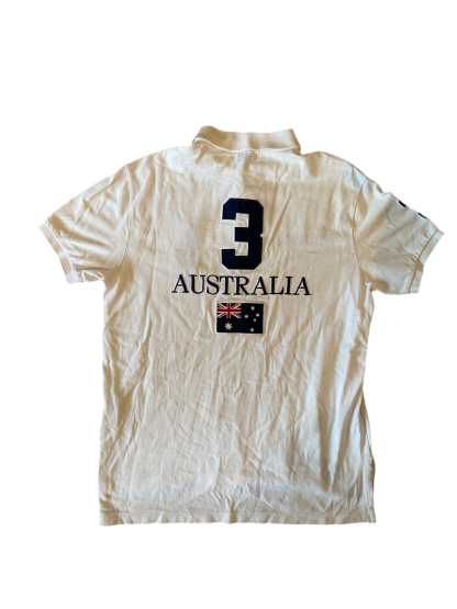 Ralthtph Lauthtren Polo Australia
