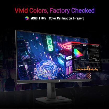 ASUS ROG Strix 24.5” Gaming Monitor (XG259CMS)