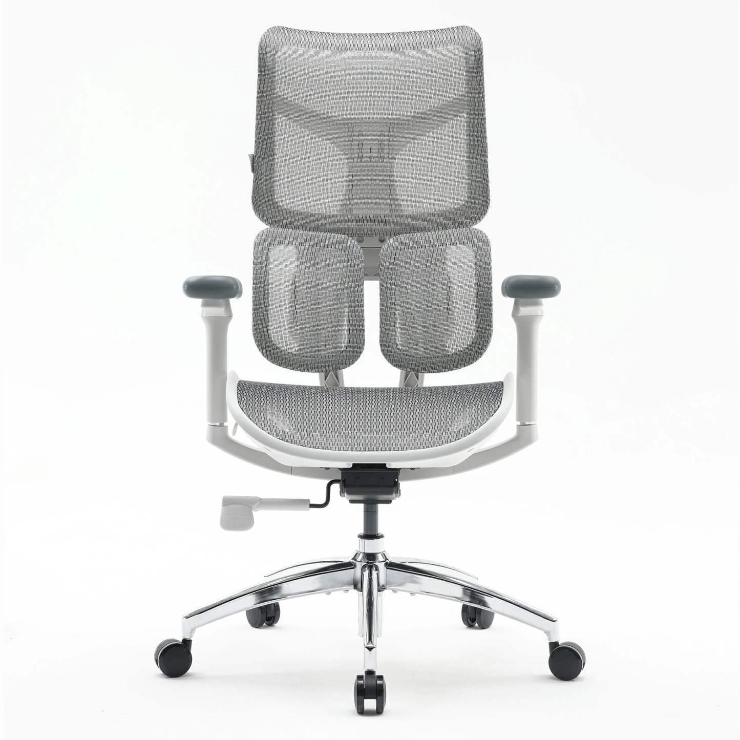 S100 Ergonomic Office Chair with Double Dynamic Lumbar Support