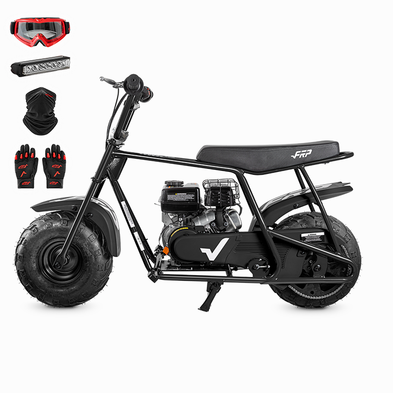 GMB100 Gas Mini Bike
