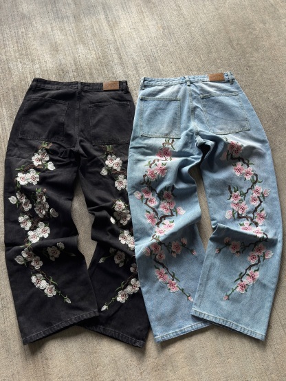 Simbol Project Blossom jeans