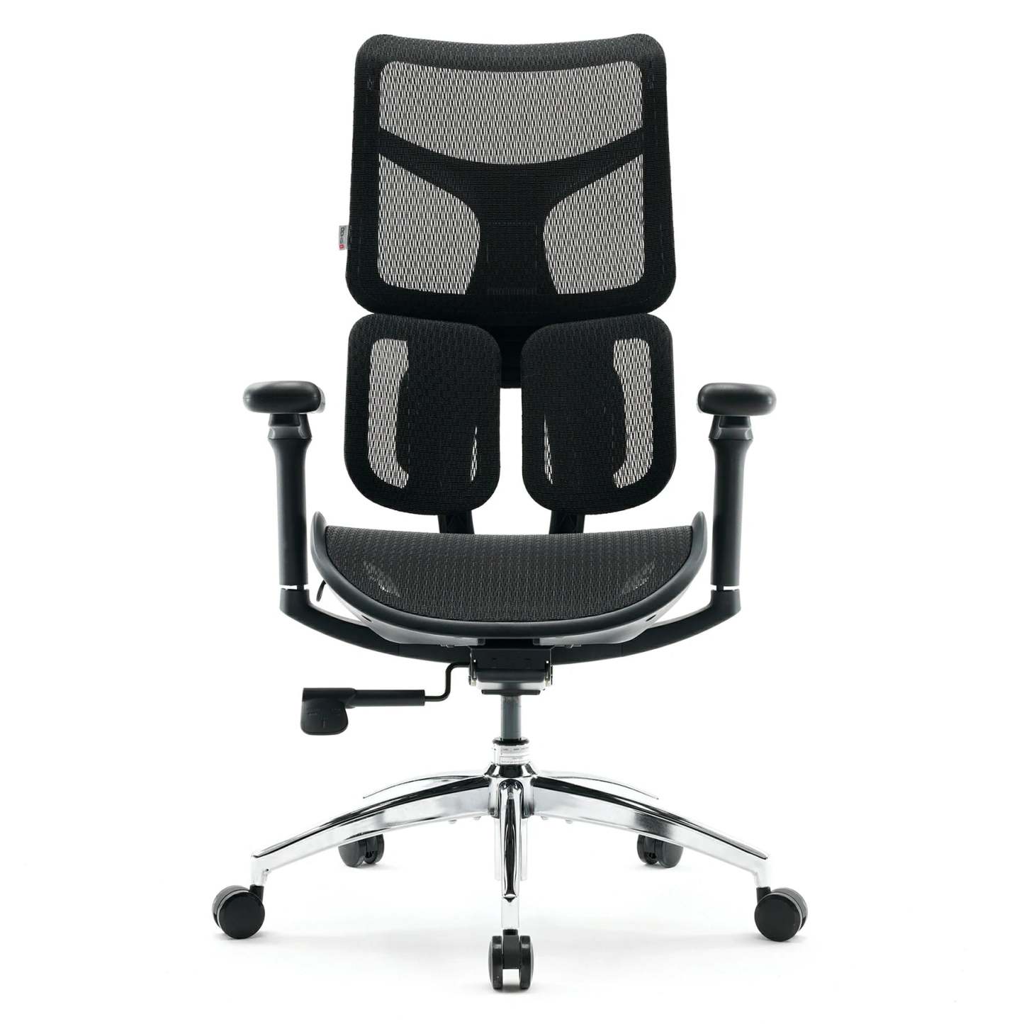 S100 Ergonomic Office Chair with Double Dynamic Lumbar Support