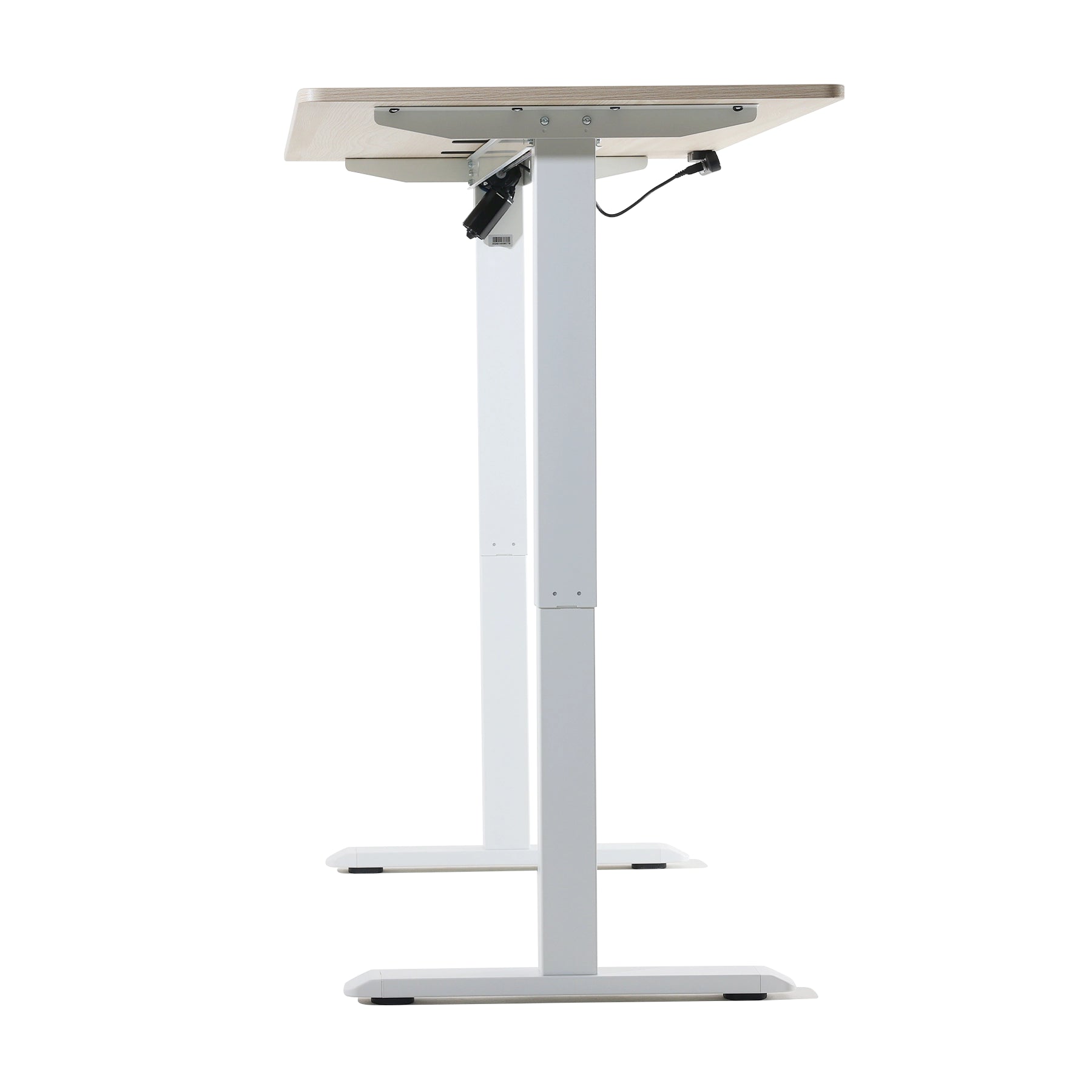 Height-Adjustable Standing Desk