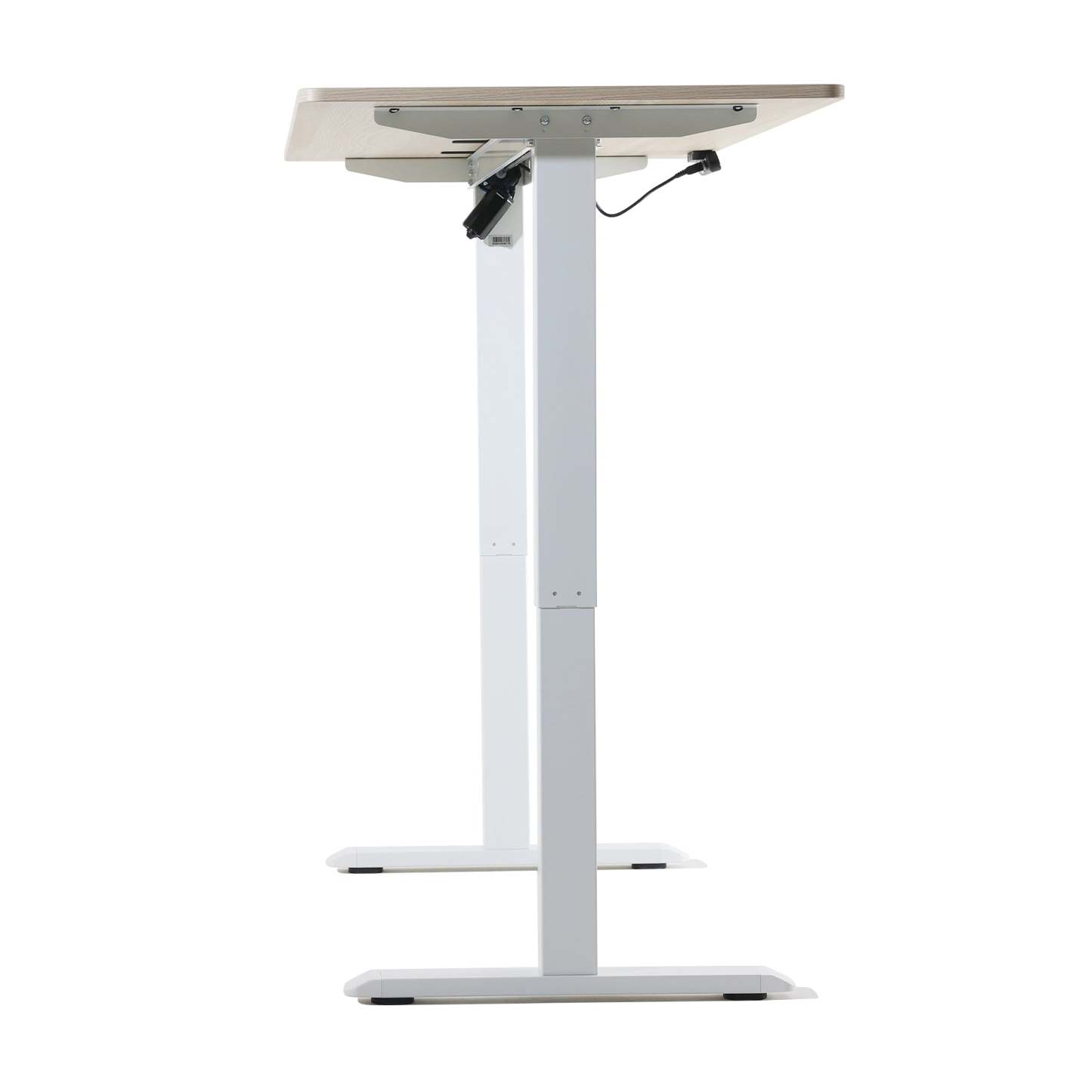 Height-Adjustable Standing Desk