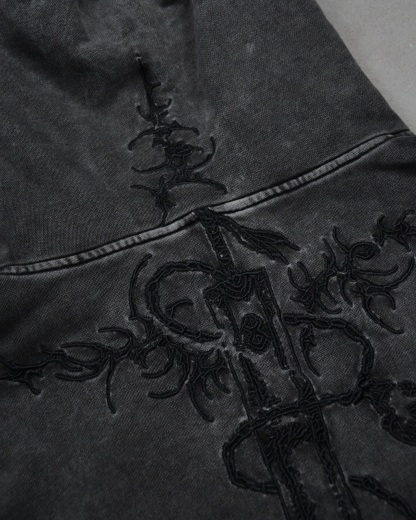 Guts Sword Hoodie
