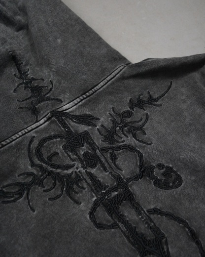Guts Sword Hoodie