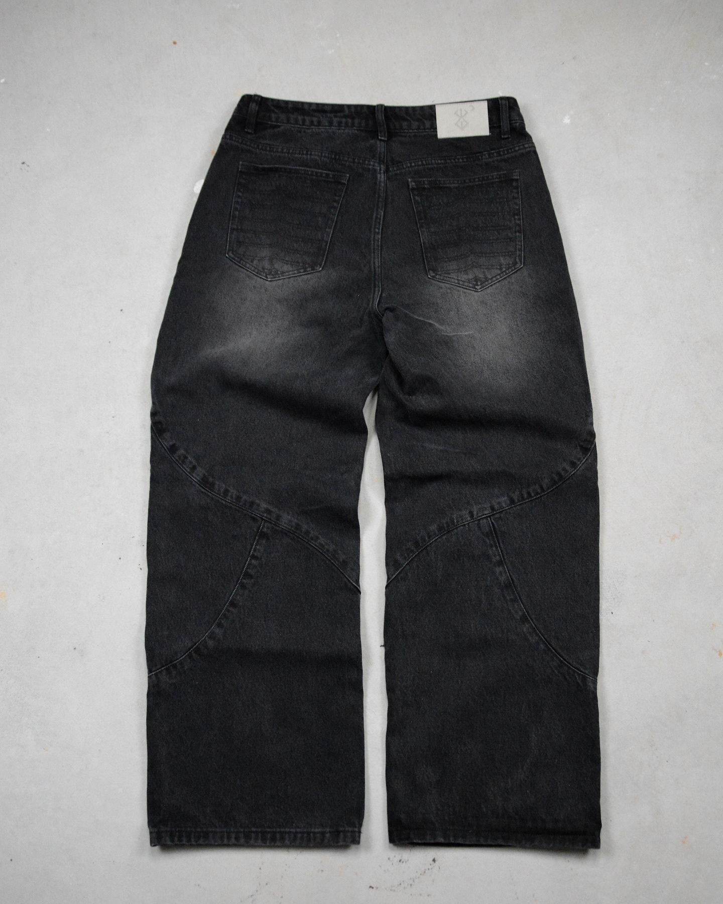 Berserker pendant jeans