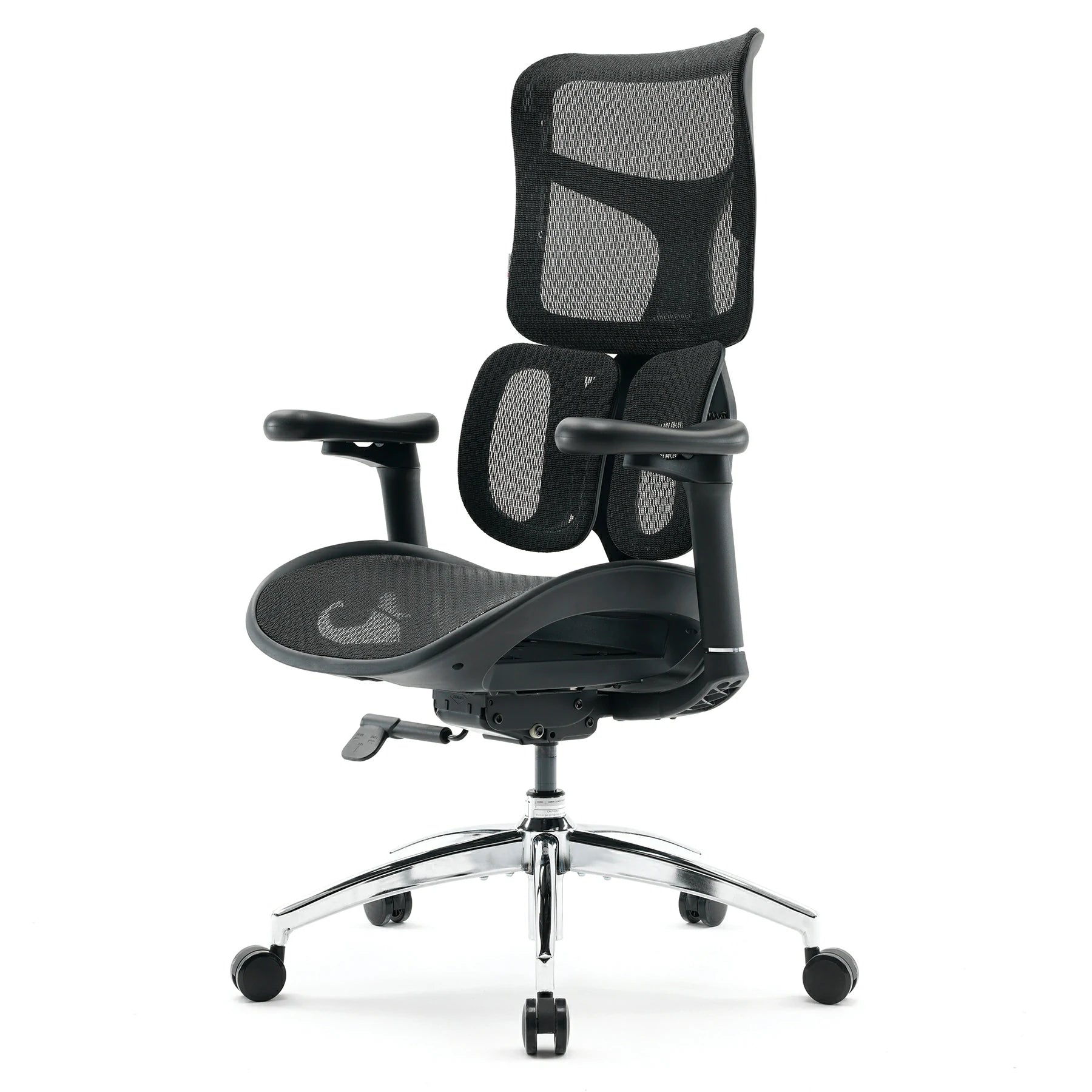 S100 Ergonomic Office Chair with Double Dynamic Lumbar Support