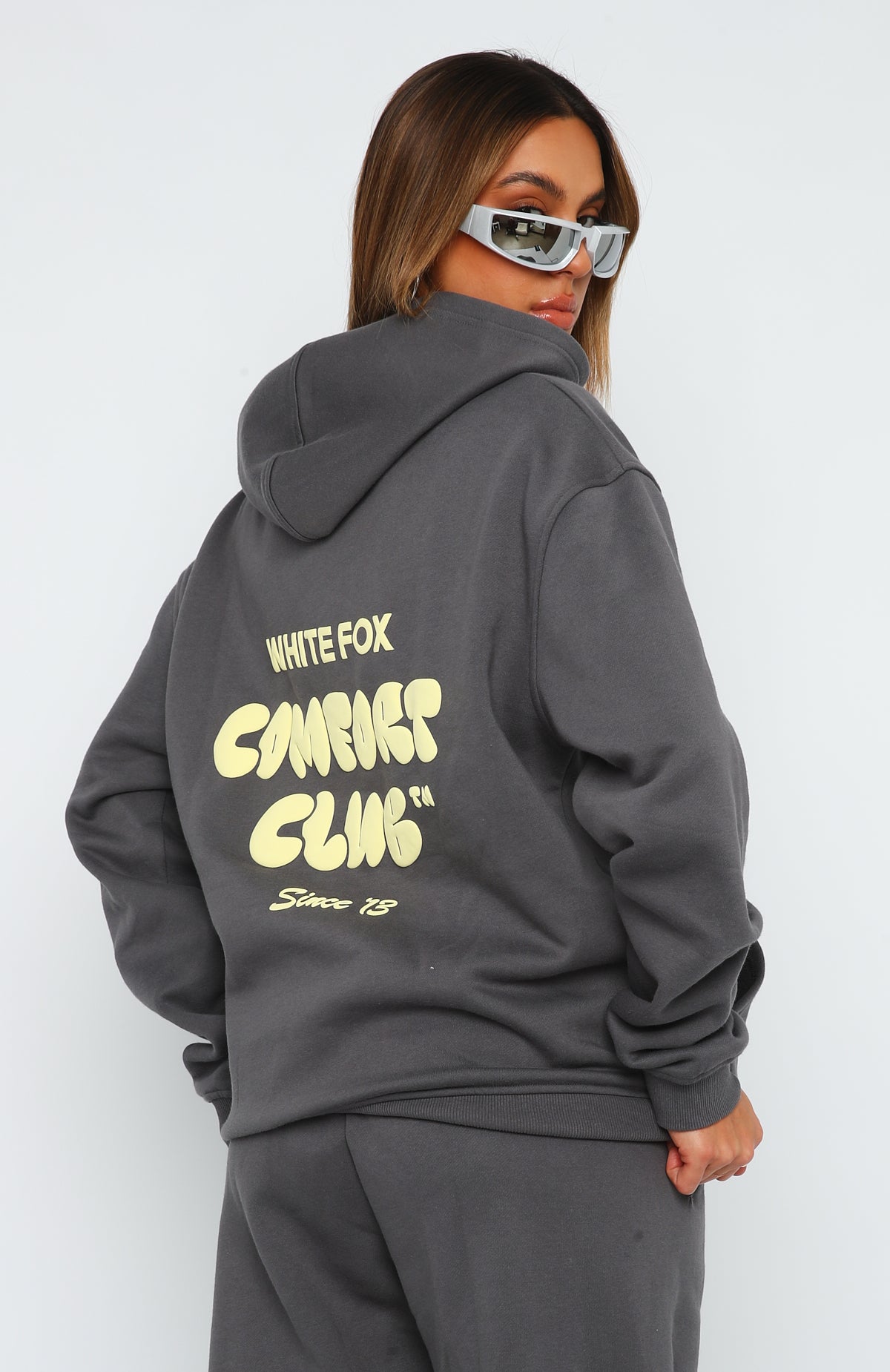 Comfort Club Oversized Hoodie