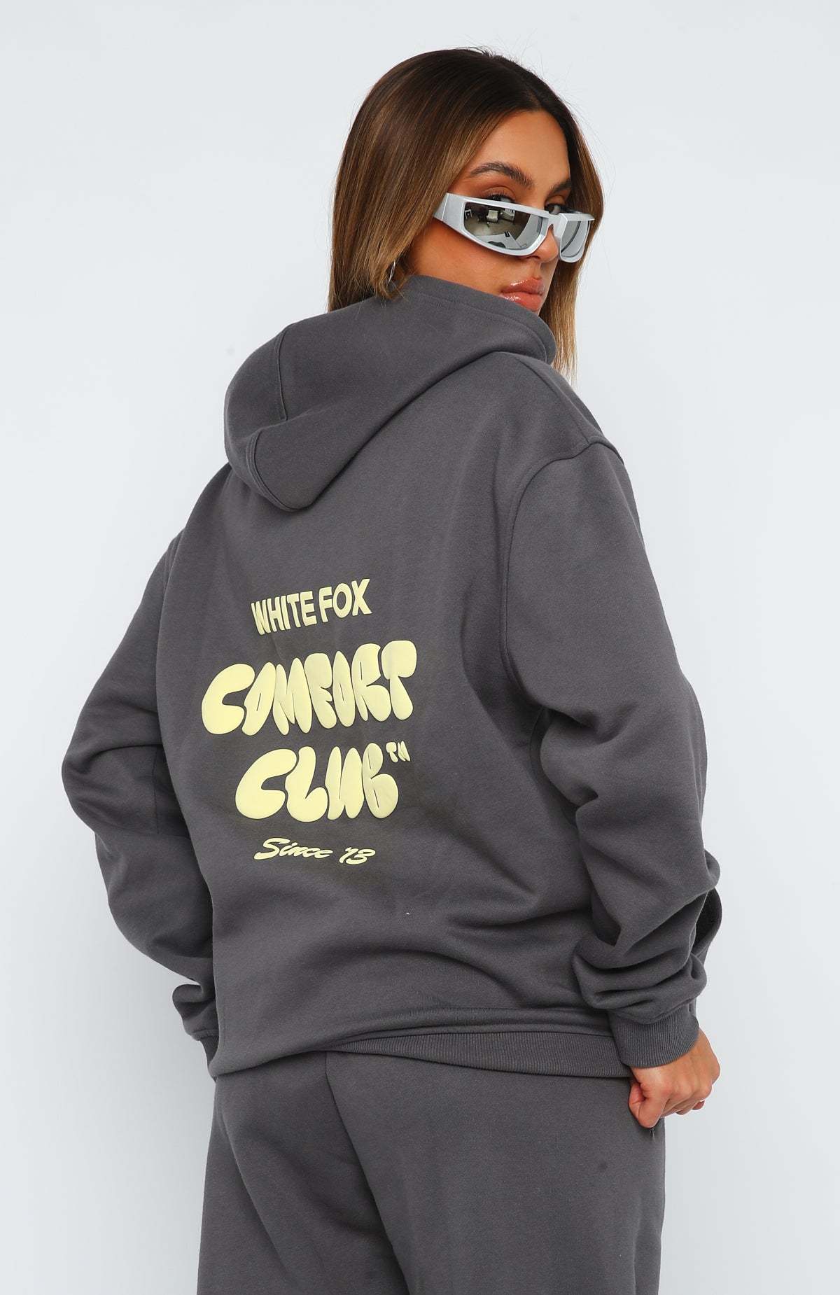 Comfort Club Oversized Hoodie