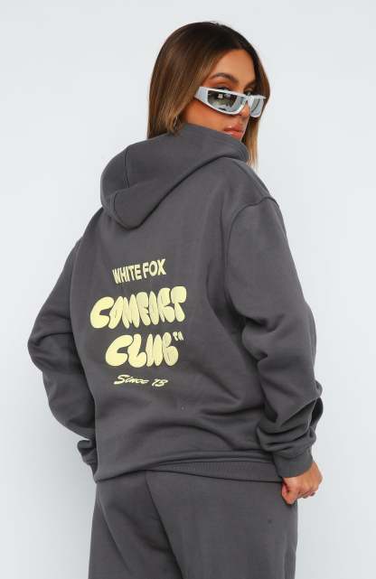 Comfort Club Oversized Hoodie