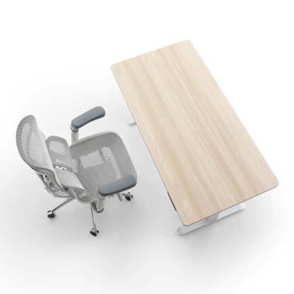 Height-Adjustable Standing Desk