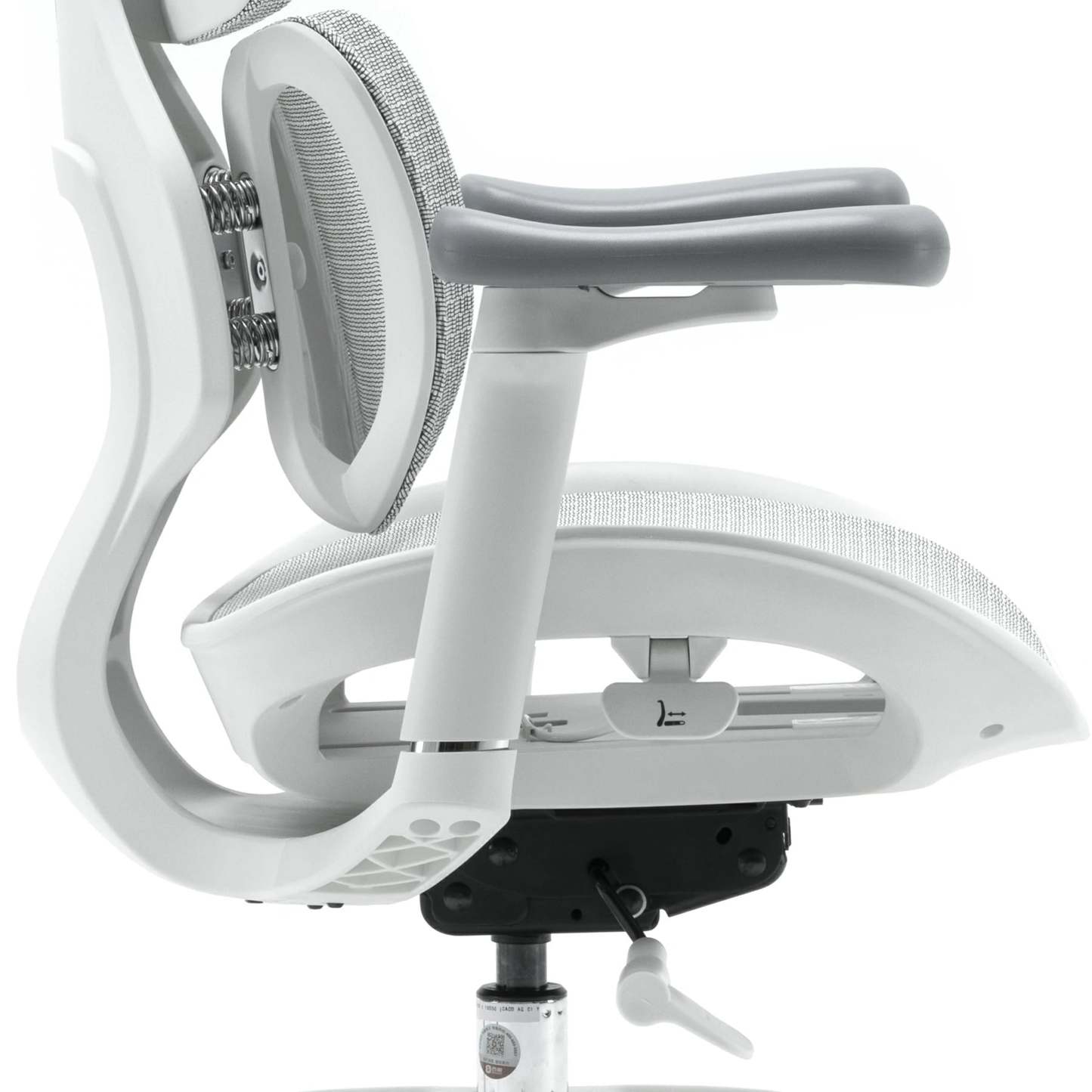 S100 Ergonomic Office Chair with Double Dynamic Lumbar Support