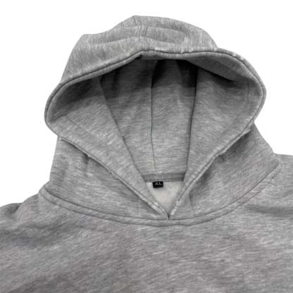 “MONSTER TRIPLE STRIPE” SWEATSUIT GREY