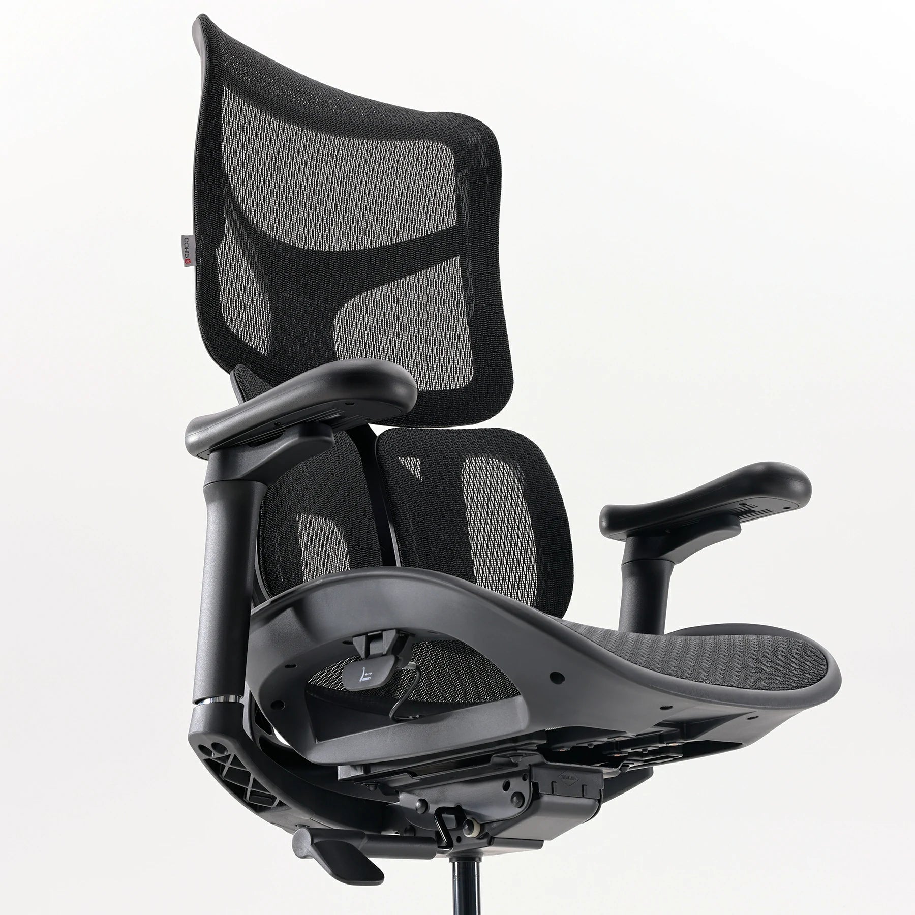 S100 Ergonomic Office Chair with Double Dynamic Lumbar Support