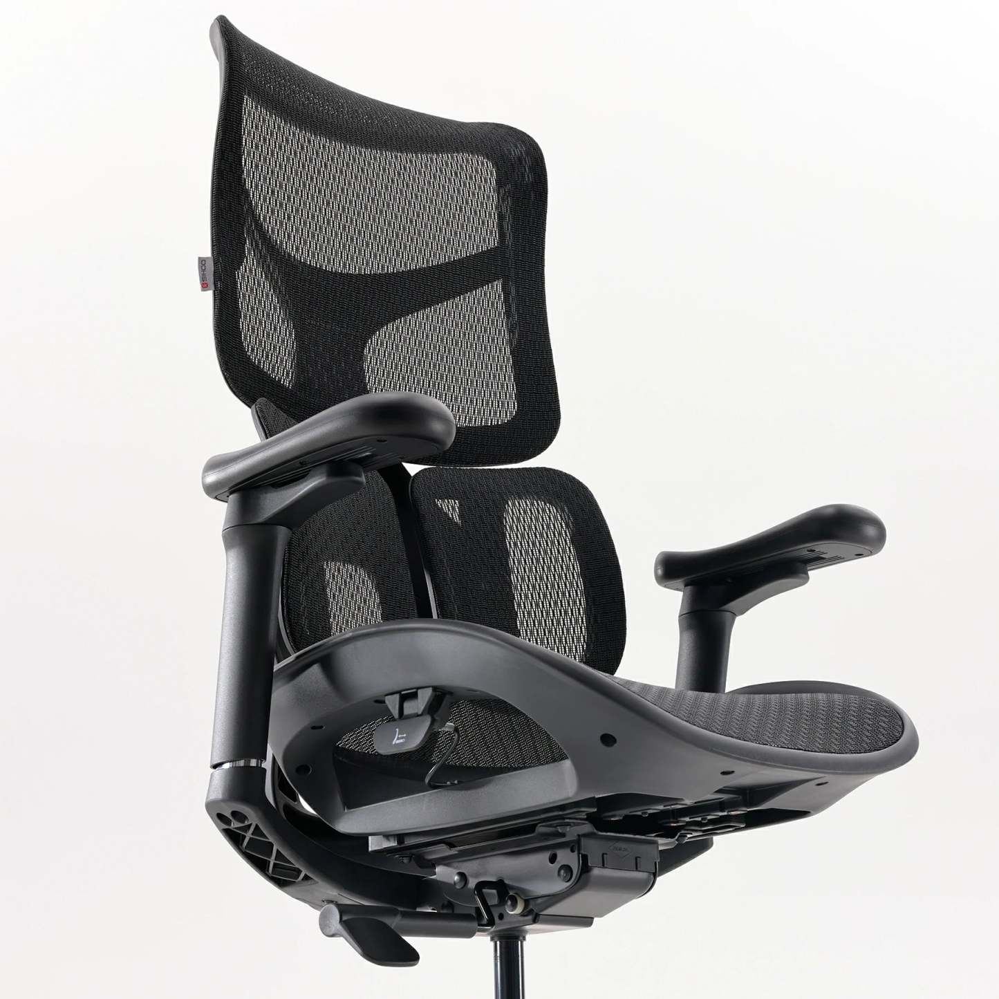 S100 Ergonomic Office Chair with Double Dynamic Lumbar Support
