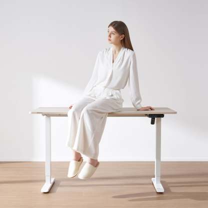 Height-Adjustable Standing Desk