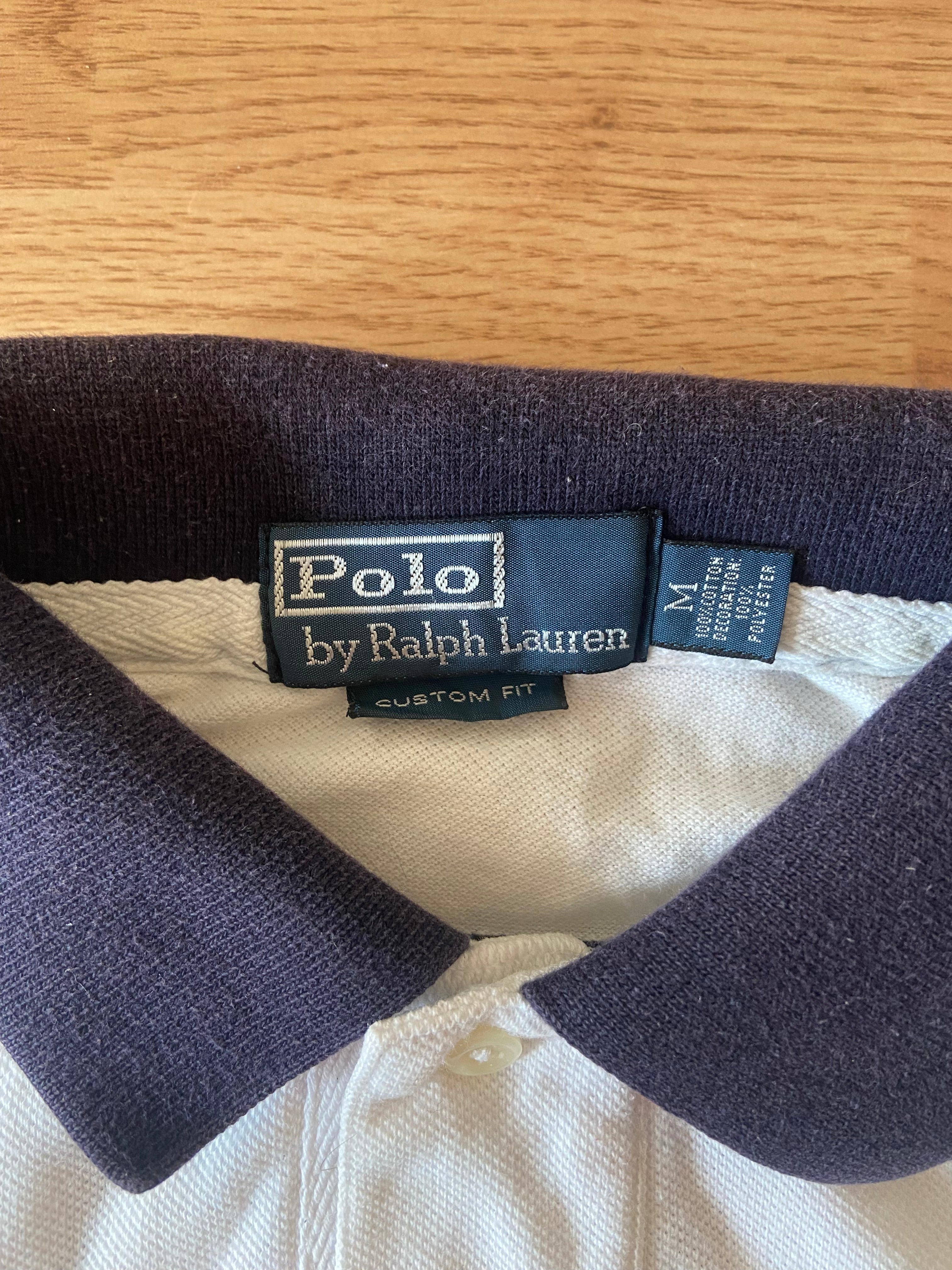Ralthtph Lauthtren Polo England