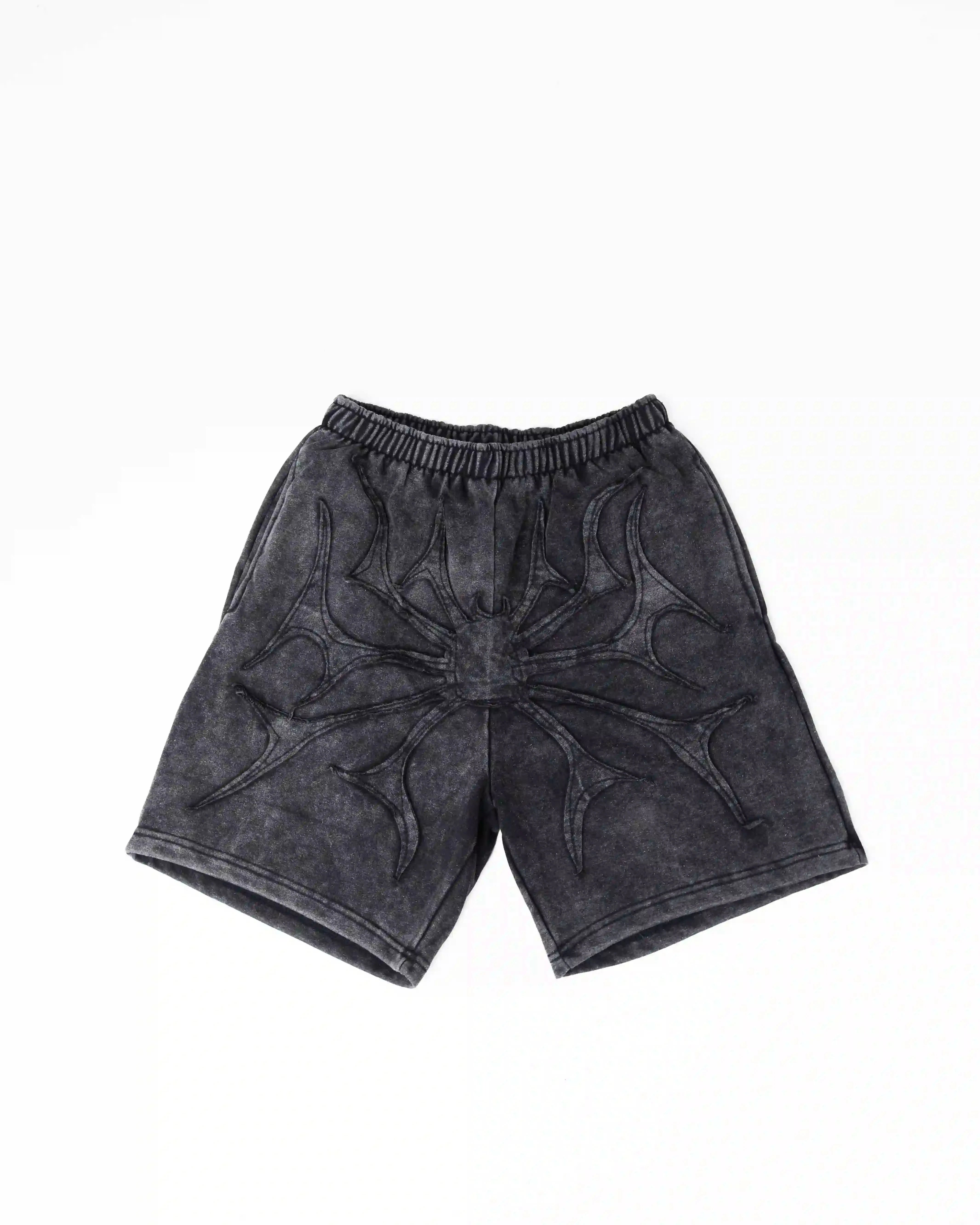 PHANTOM TROUPE SHORTS+GHOUL ONYX TEE