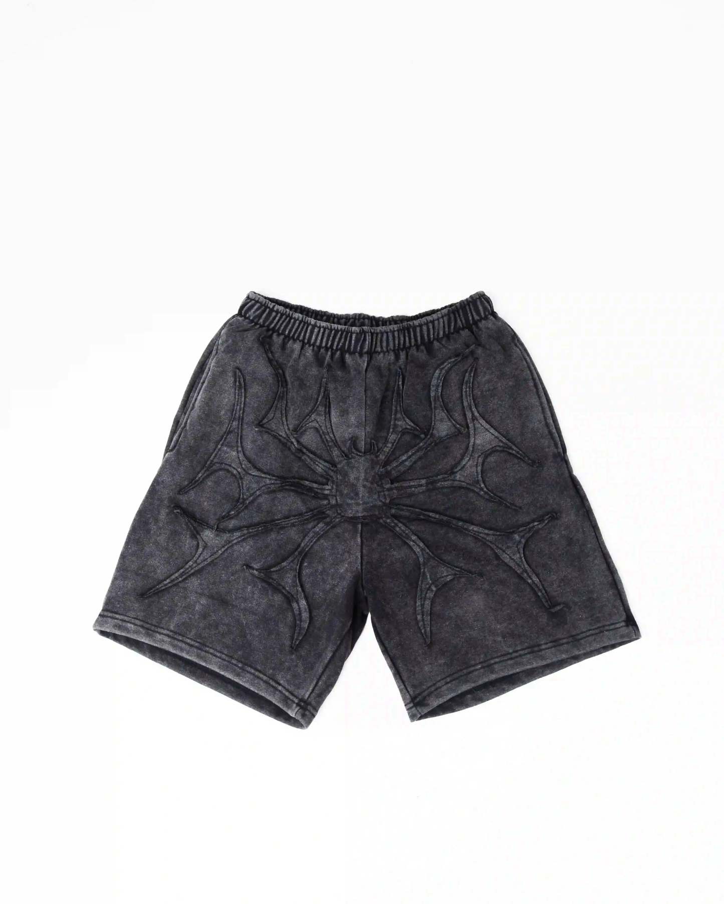 PHANTOM TROUPE SHORTS+GHOUL ONYX TEE