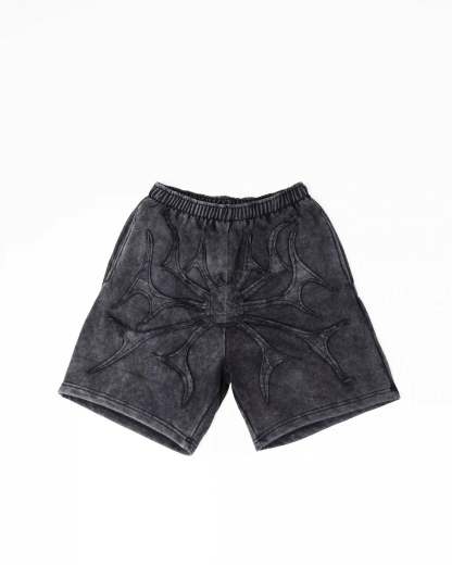 PHANTOM TROUPE SHORTS+GHOUL ONYX TEE