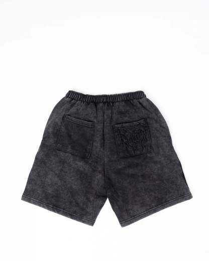 PHANTOM TROUPE SHORTS+GHOUL ONYX TEE