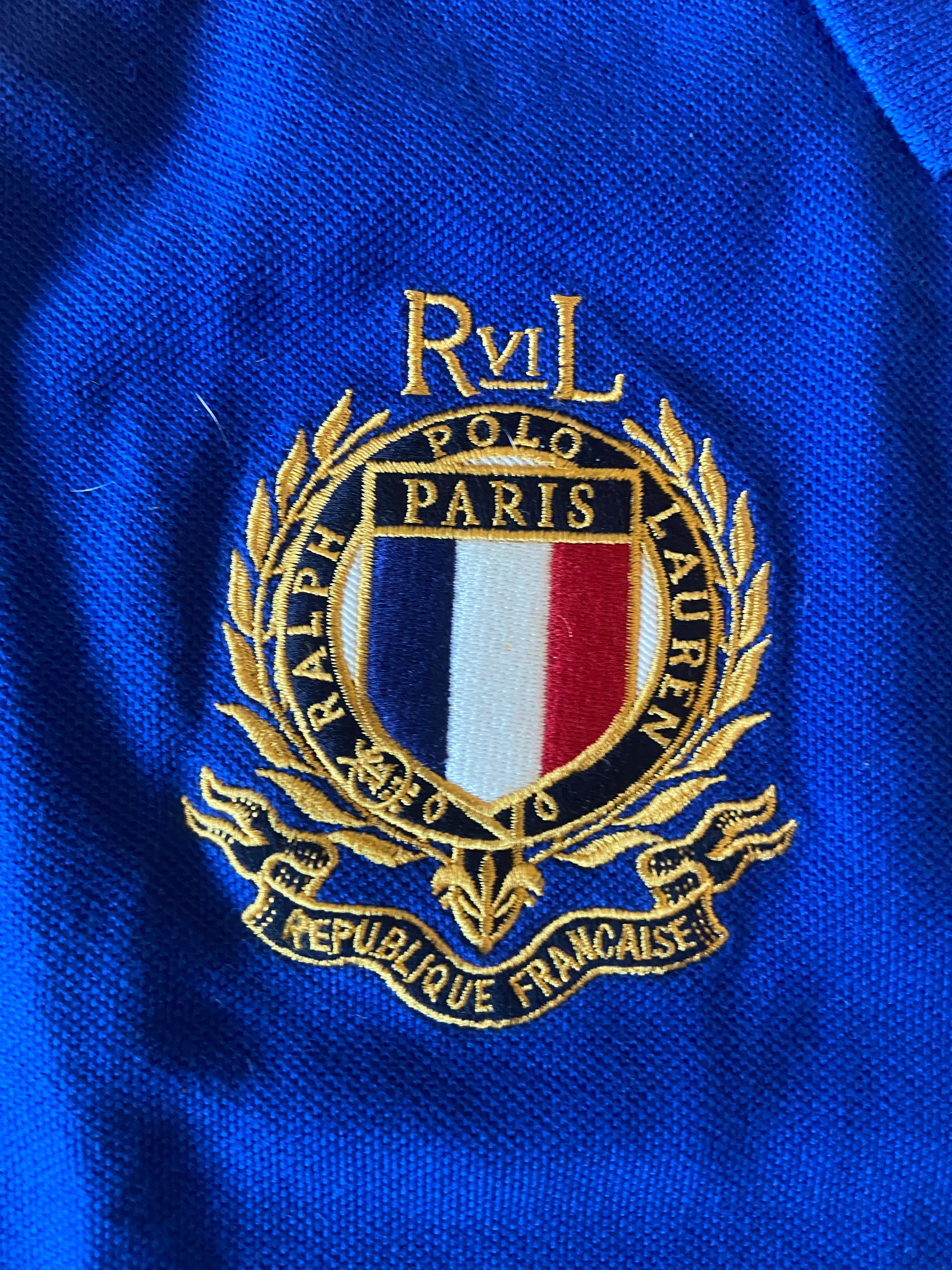 Ralthtph Lauthtren Polo Paris