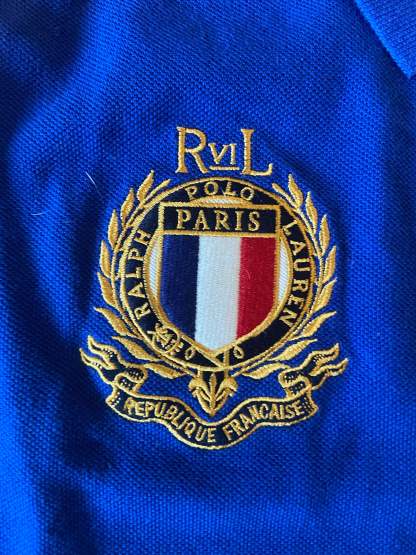 Ralthtph Lauthtren Polo Paris
