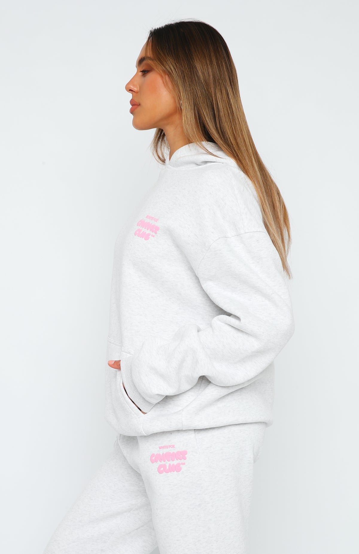 Comfort Club Oversized Hoodie