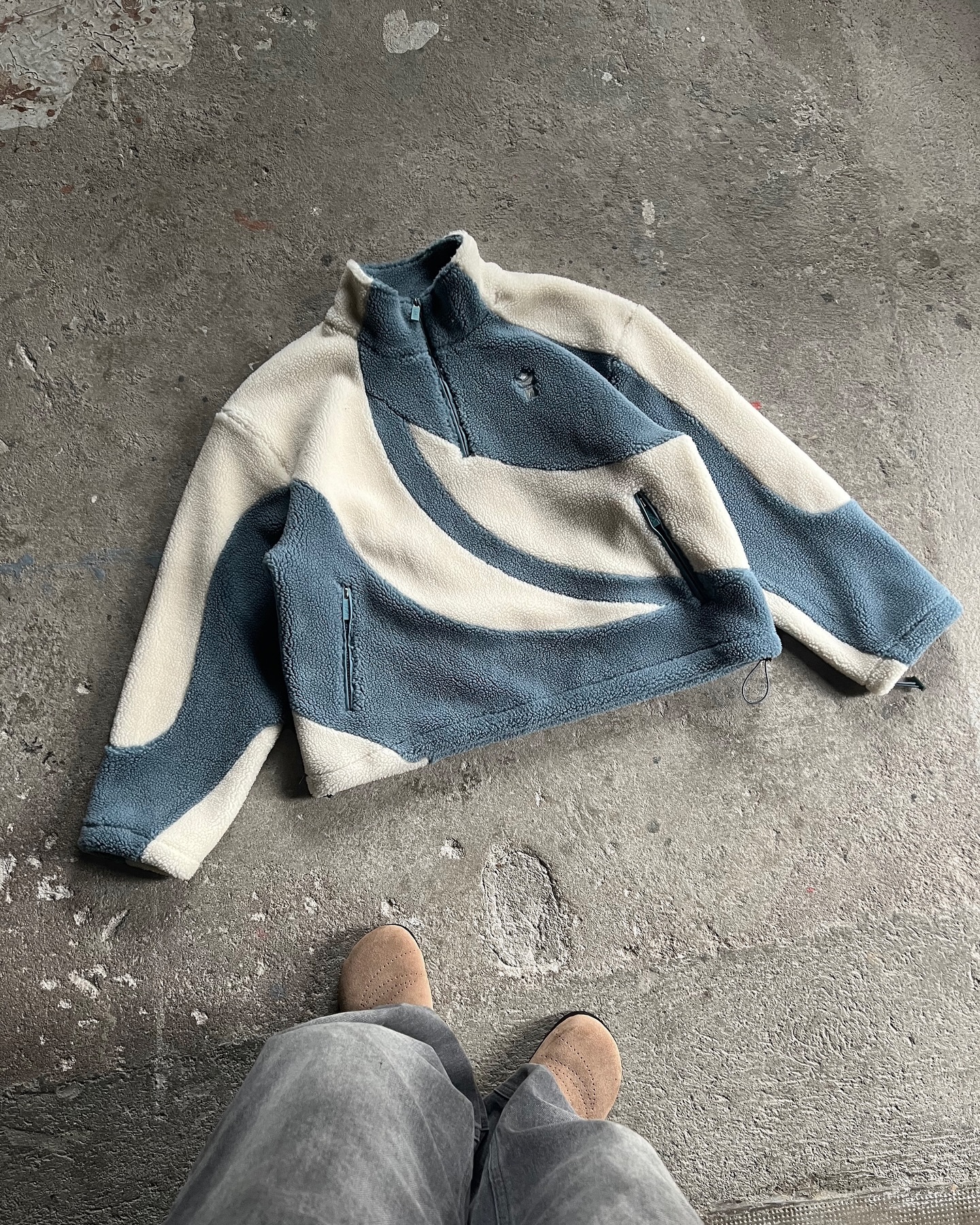 Ninja Sherpa Jacket