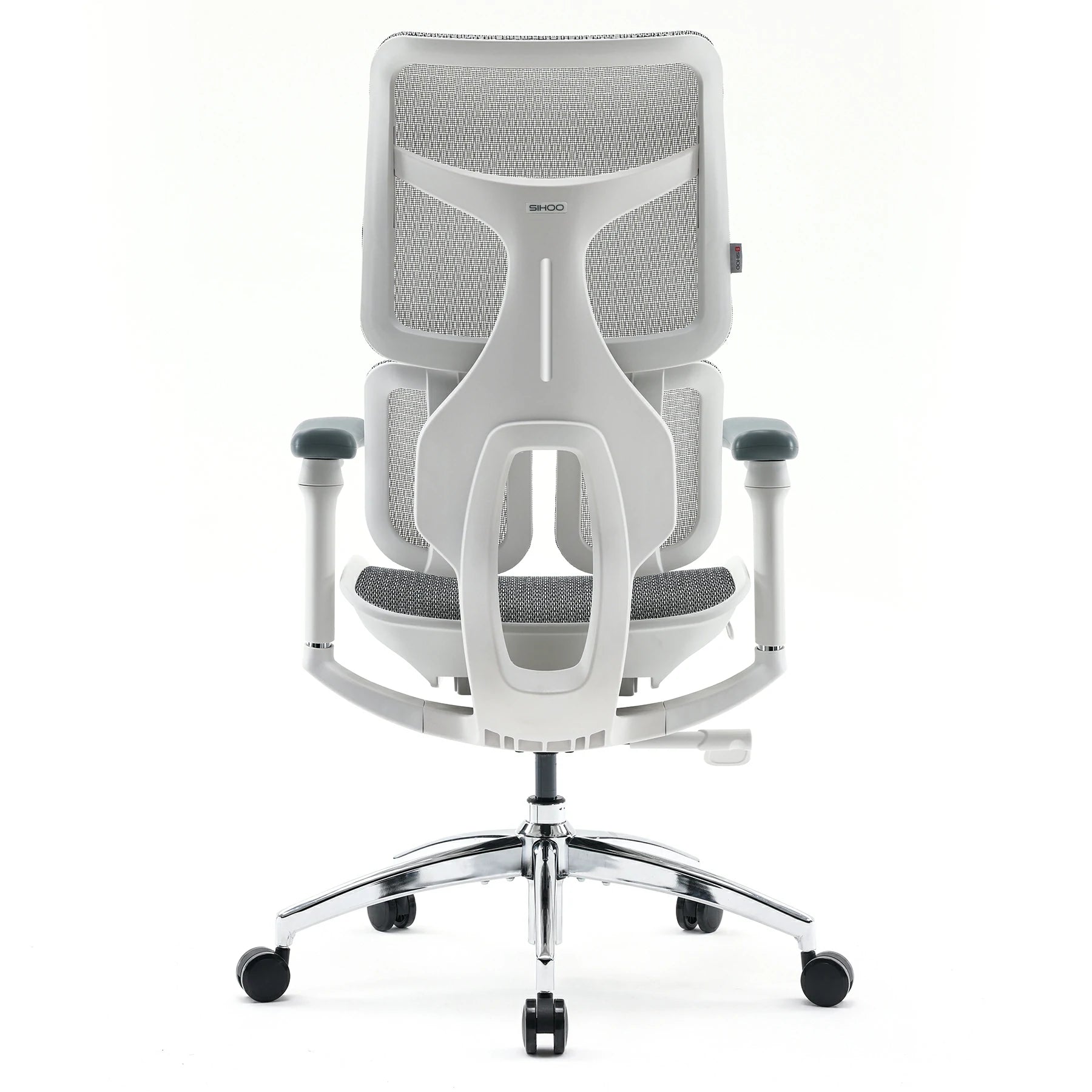 S100 Ergonomic Office Chair with Double Dynamic Lumbar Support