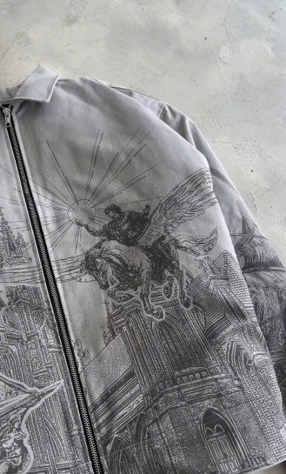 JACKET “RENAISSANCE” COLLECTION