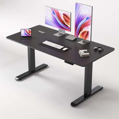 Height-Adjustable Standing Desk