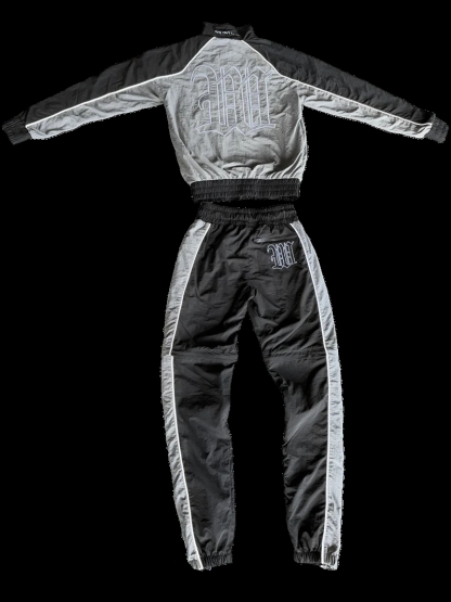 CONVERTIBLE TRACKSUIT MONOCHROME