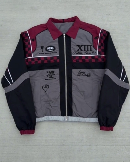 ROXAS RACING JACKET