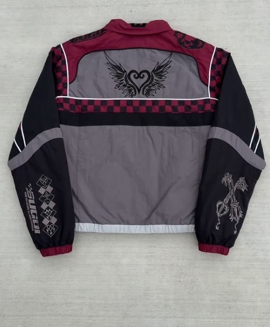 ROXAS RACING JACKET